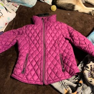 Lightly worn lightweight Down jacket